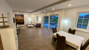 Ferienwohnung mit Garten